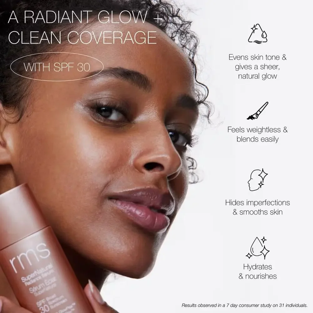 RMS Supernatural Radiance Serum Medium Aura